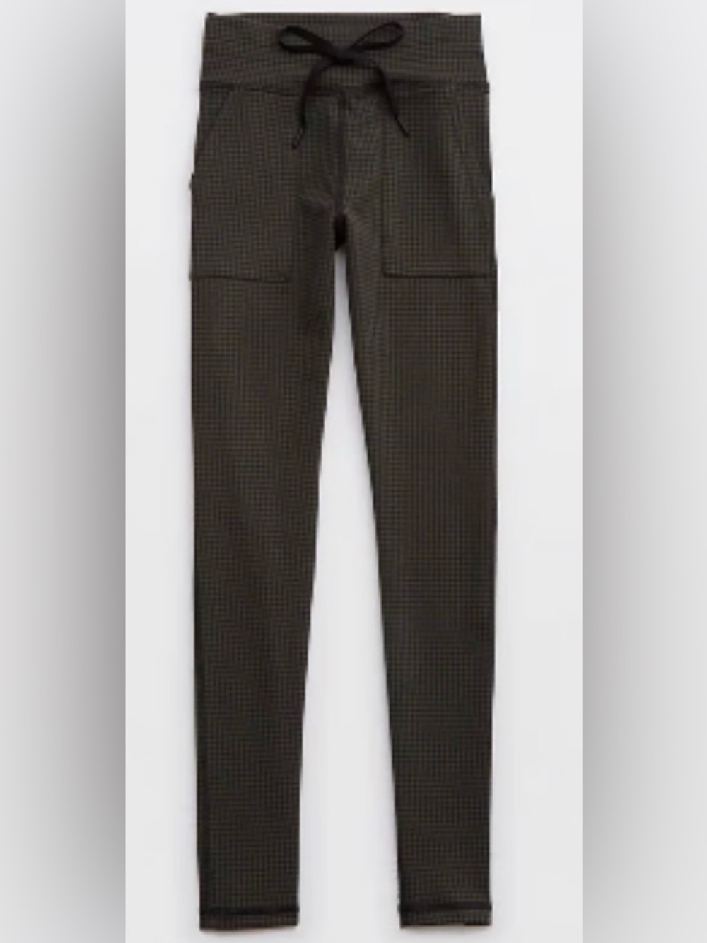 Aerie Mini Houndstooth Leggings - Picture 7 of 10